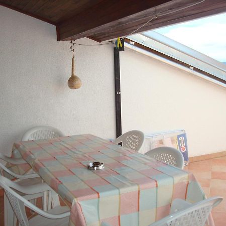 Apartmani Zafaranic Crikvenica Exteriör bild