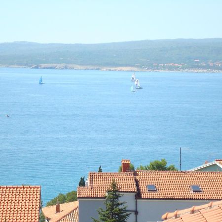 Apartmani Zafaranic Crikvenica Exteriör bild