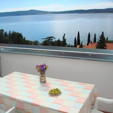 Apartmani Zafaranic Crikvenica Exteriör bild