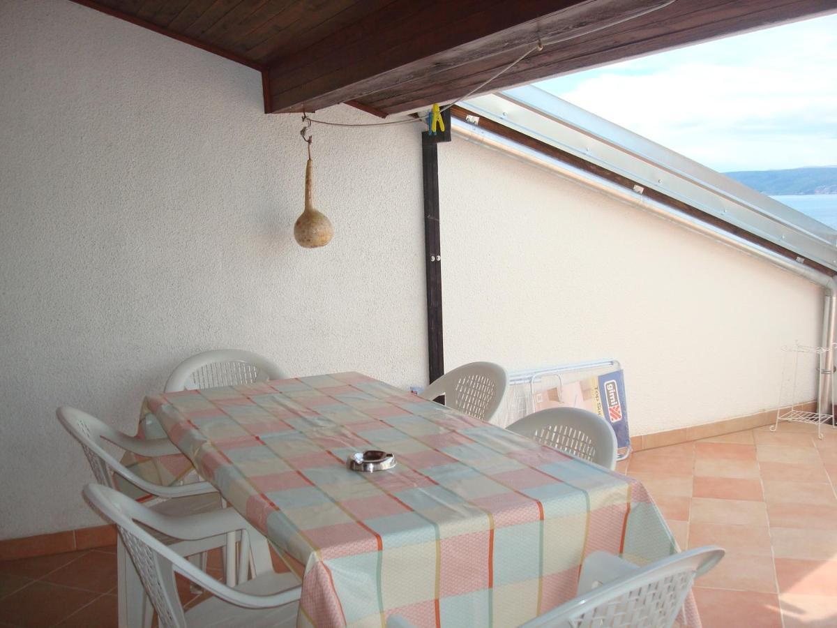 Apartmani Zafaranic Crikvenica Exteriör bild
