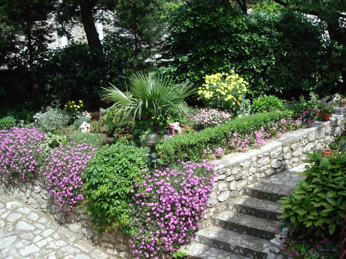 Apartmani Zafaranic Crikvenica Exteriör bild