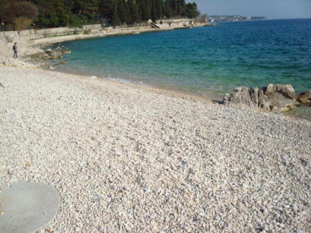 Apartmani Zafaranic Crikvenica Exteriör bild