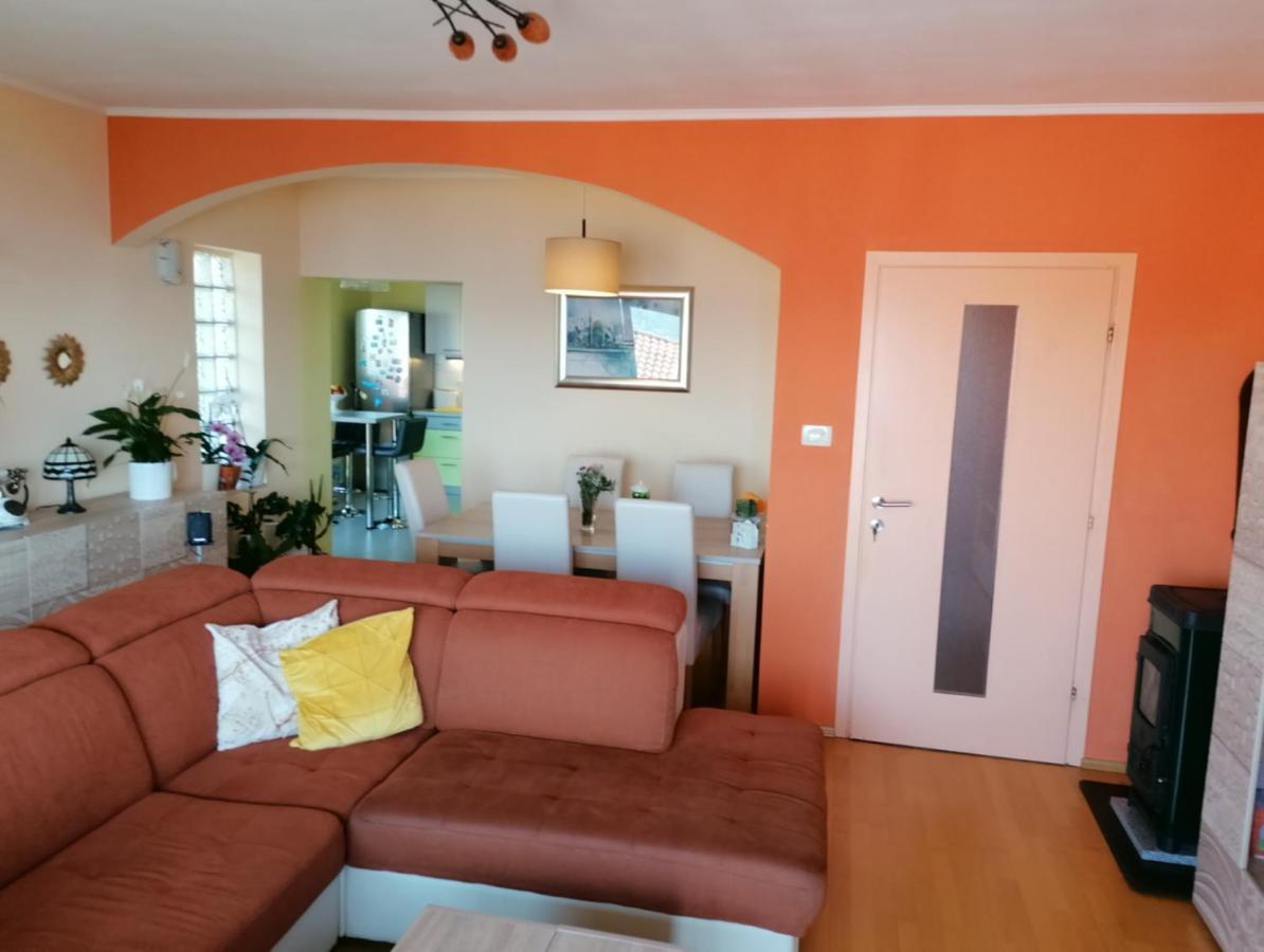 Apartmani Zafaranic Crikvenica Exteriör bild