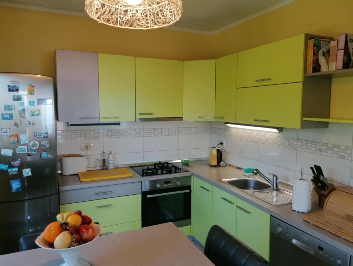 Apartmani Zafaranic Crikvenica Exteriör bild
